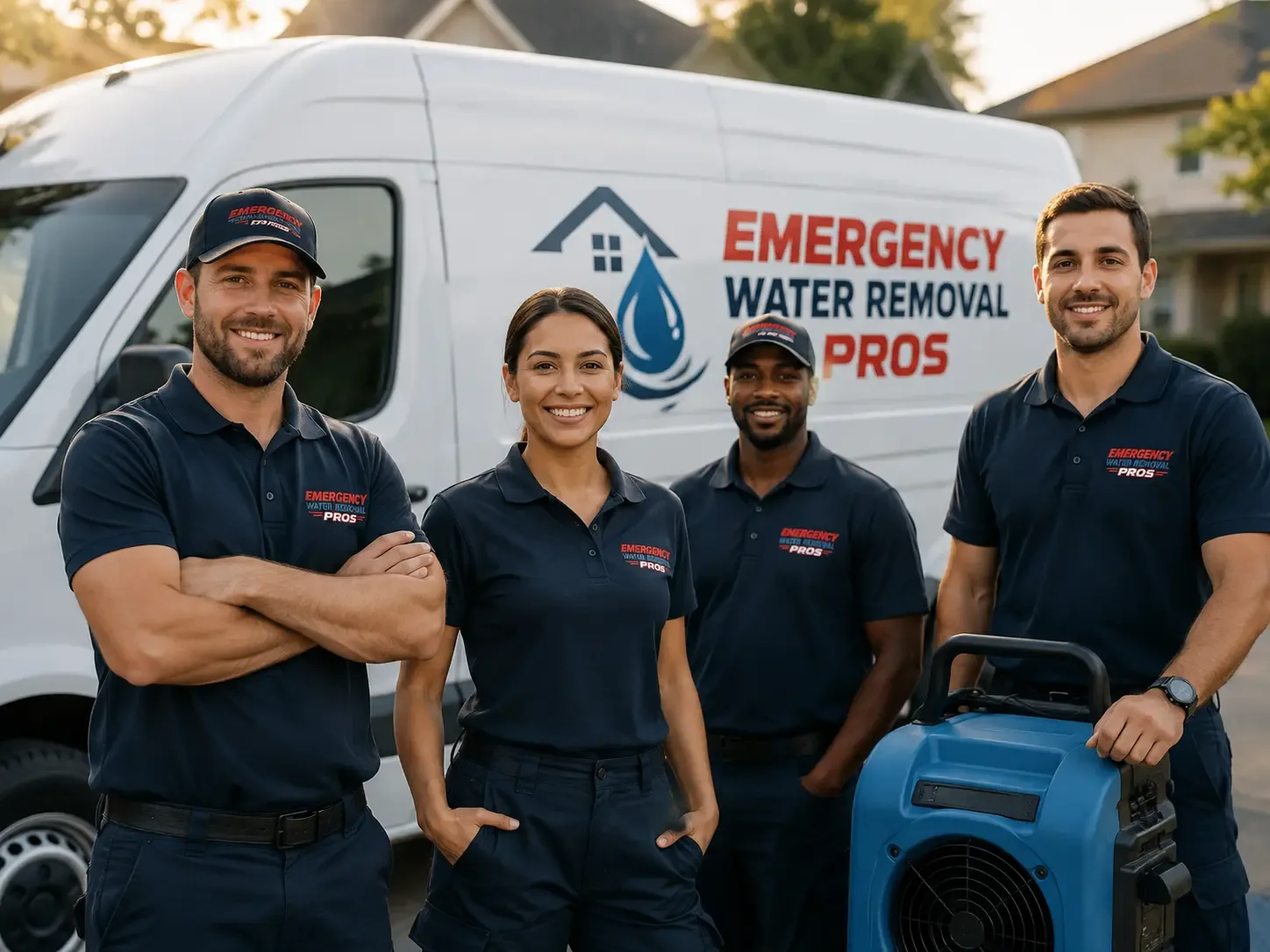 Emergency Water Removal company in Matthews, IN